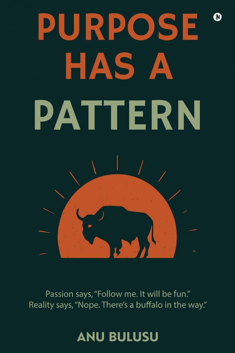 Purpose Has A Pattern cover