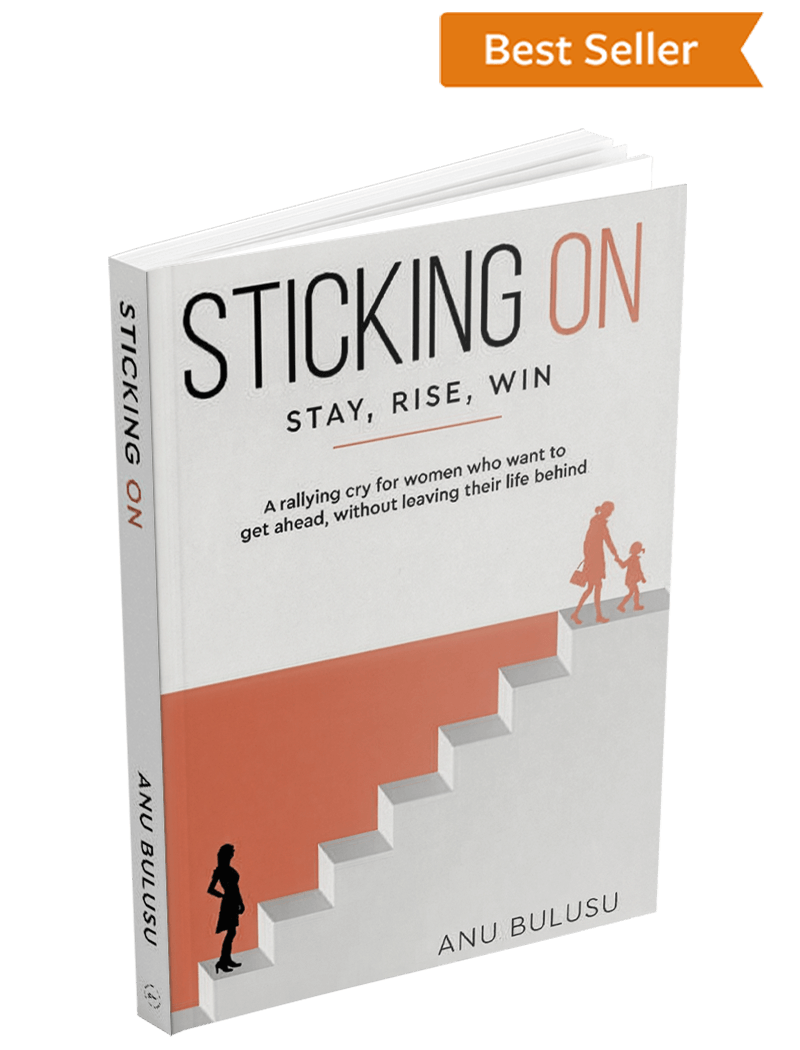 Sticking On